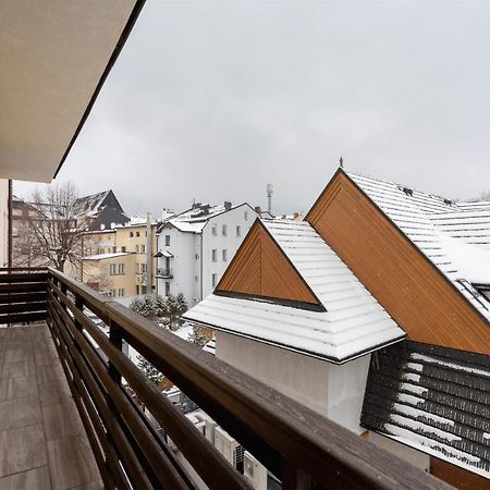 Mountain View Apartment Zborowskiego by Renters Zakopane Zewnętrze zdjęcie