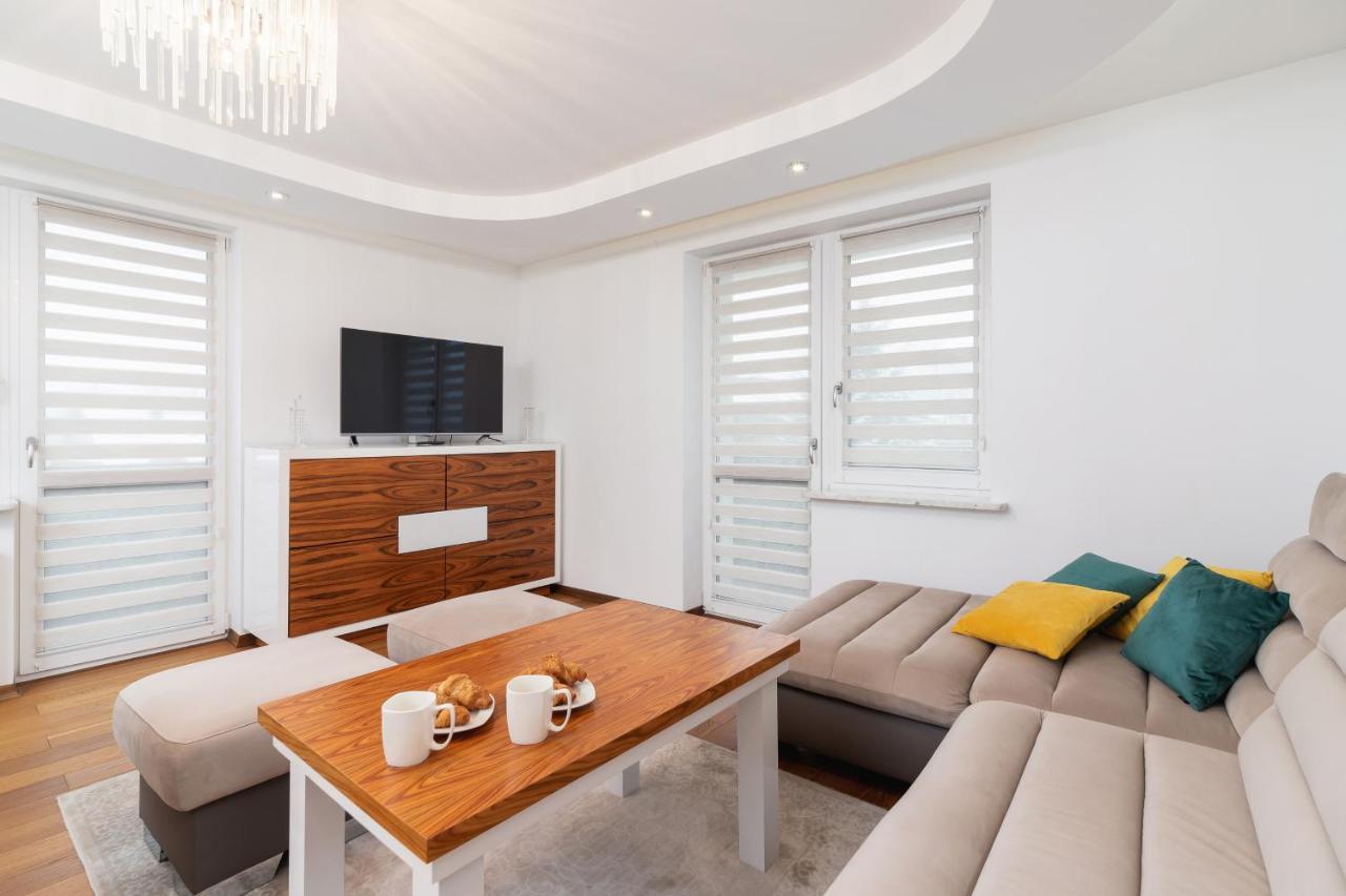 Mountain View Apartment Zborowskiego by Renters Zakopane Zewnętrze zdjęcie
