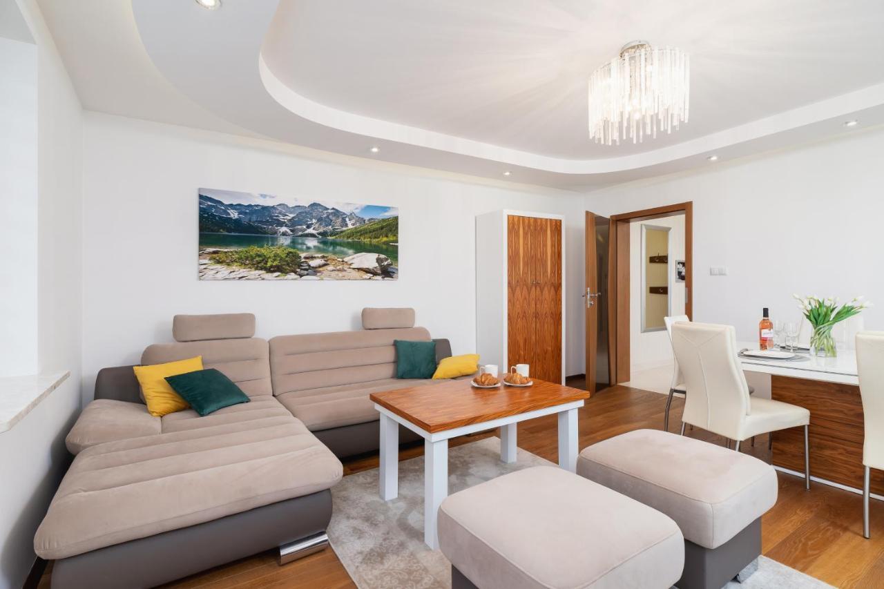 Mountain View Apartment Zborowskiego by Renters Zakopane Zewnętrze zdjęcie