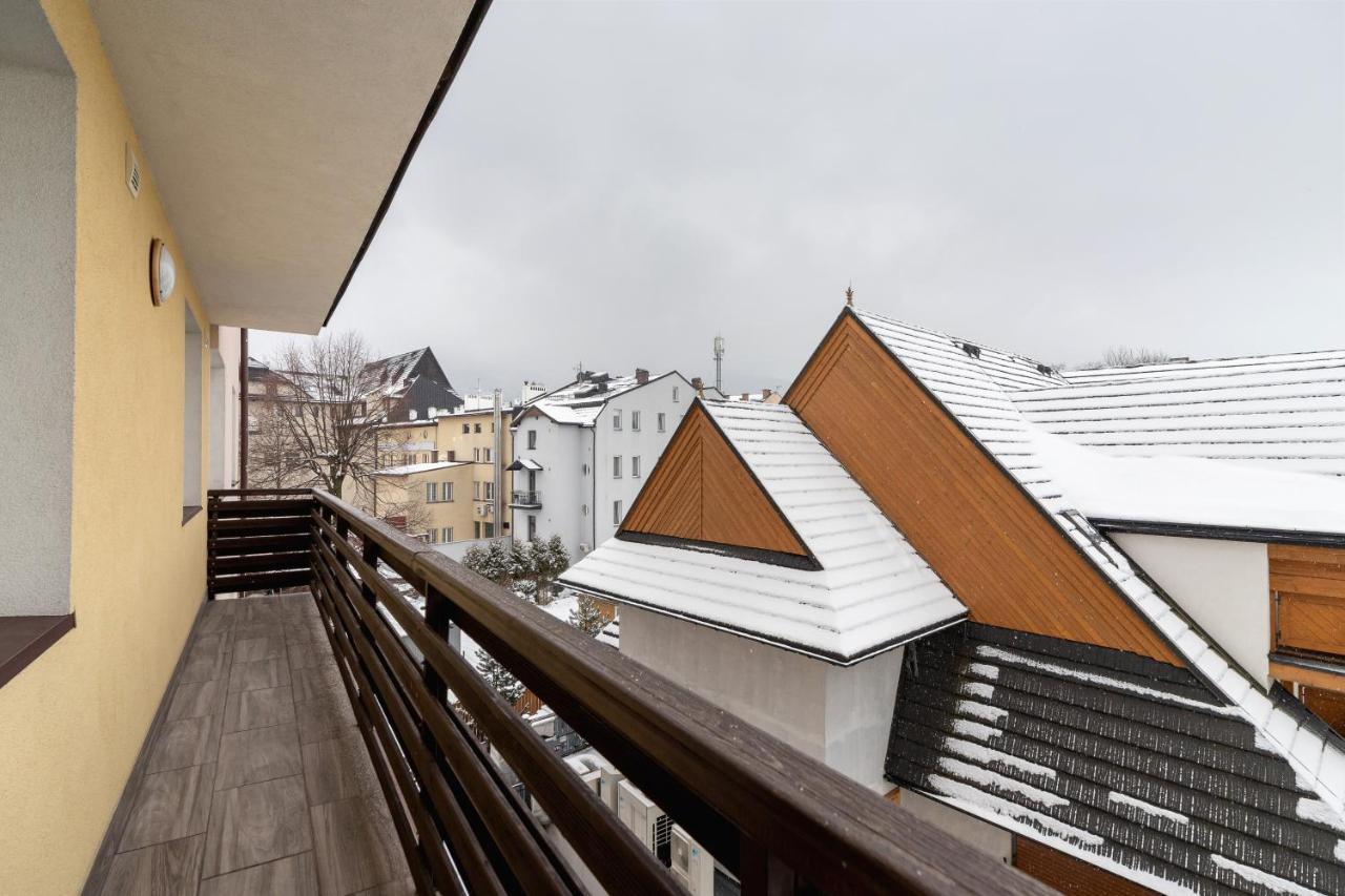 Mountain View Apartment Zborowskiego by Renters Zakopane Zewnętrze zdjęcie