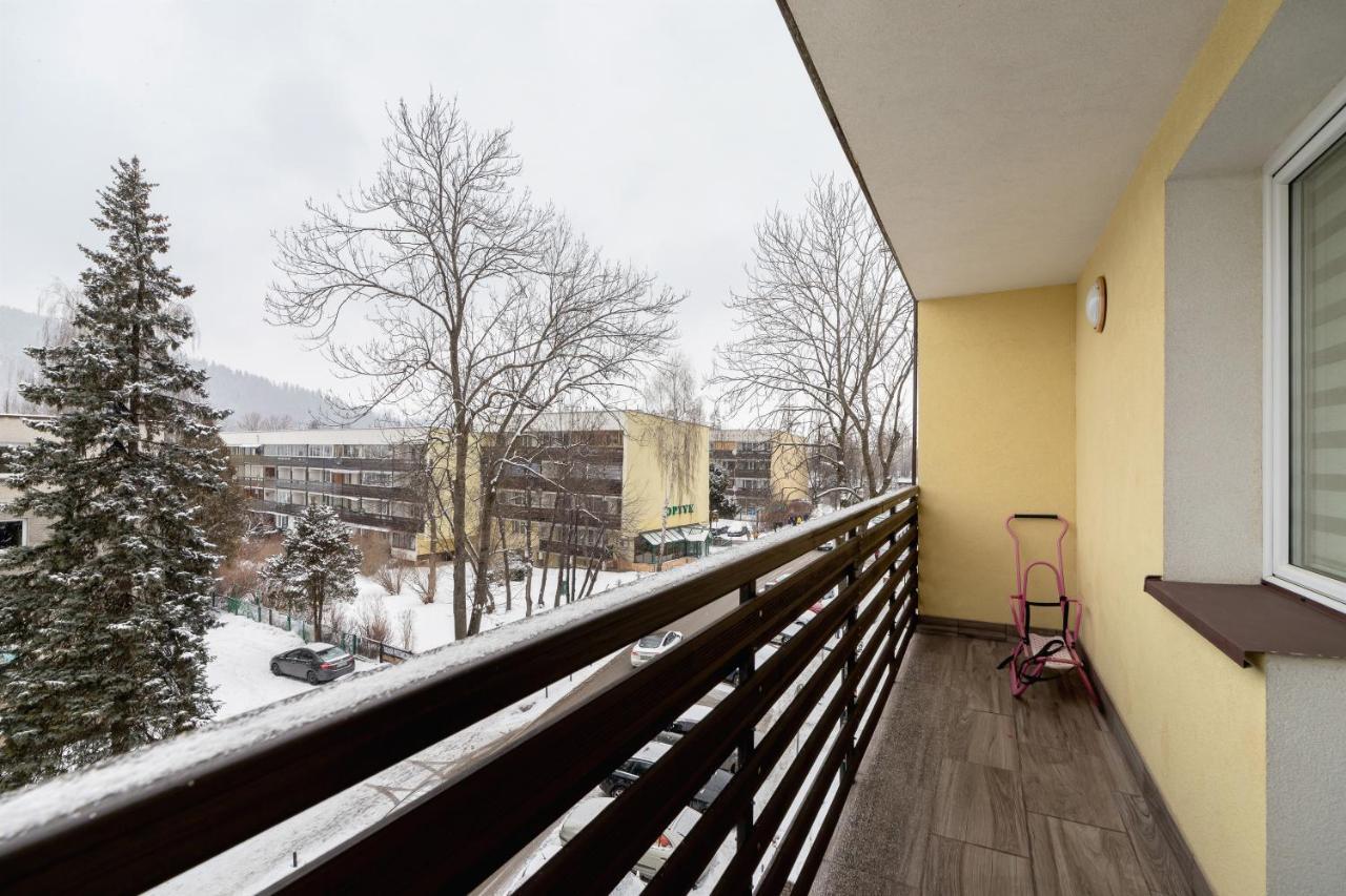 Mountain View Apartment Zborowskiego by Renters Zakopane Zewnętrze zdjęcie
