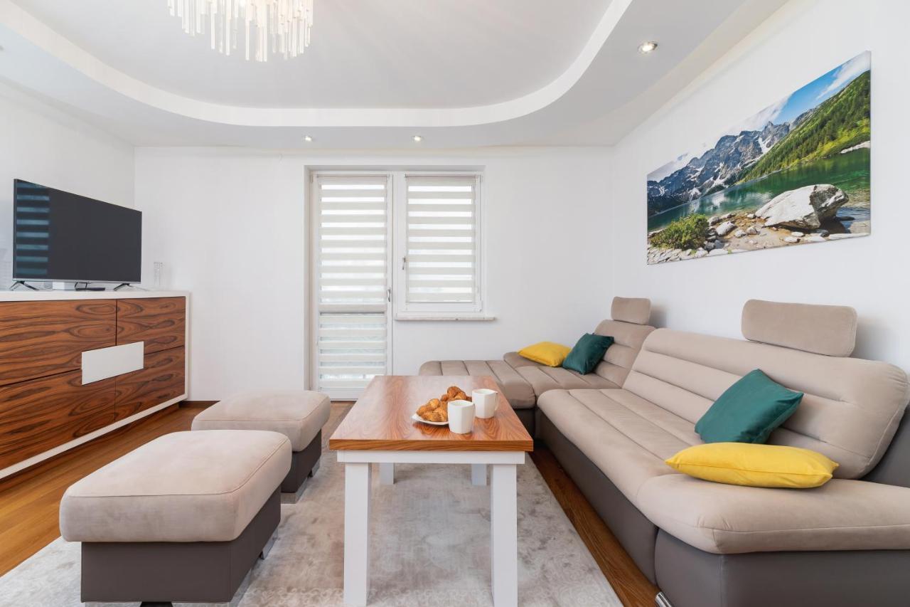 Mountain View Apartment Zborowskiego by Renters Zakopane Zewnętrze zdjęcie